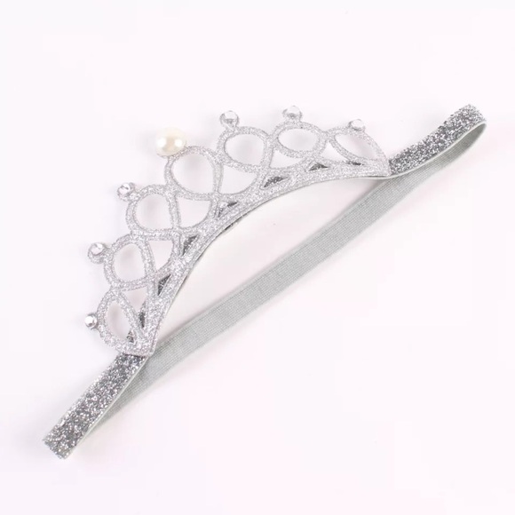 Crown Tiara Headband, Brand new in package - Picture 5 of 6